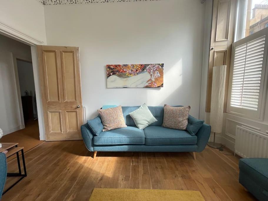 Stunning West End Flat! Apartment Glasgow Ngoại thất bức ảnh