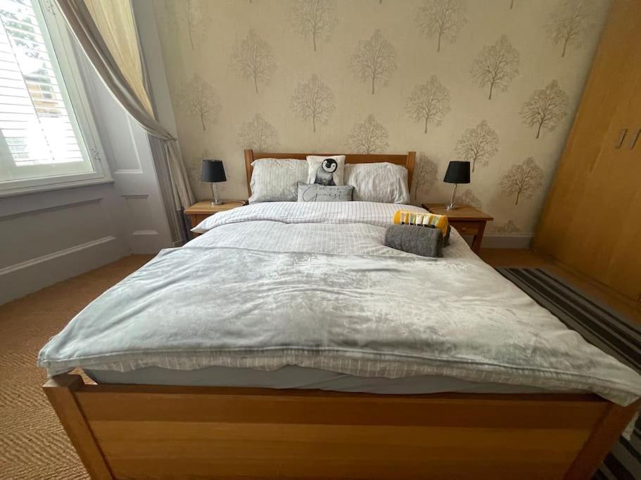 Stunning West End Flat! Apartment Glasgow Ngoại thất bức ảnh