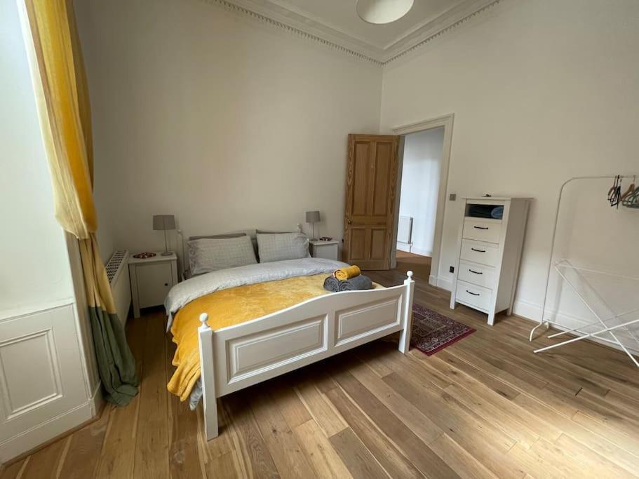 Stunning West End Flat! Apartment Glasgow Ngoại thất bức ảnh
