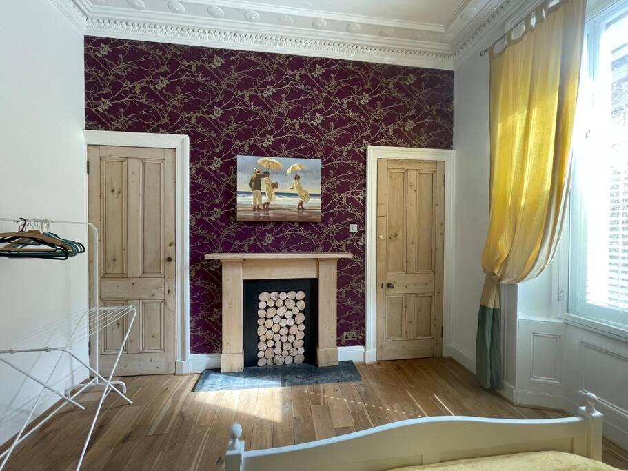 Stunning West End Flat! Apartment Glasgow Ngoại thất bức ảnh
