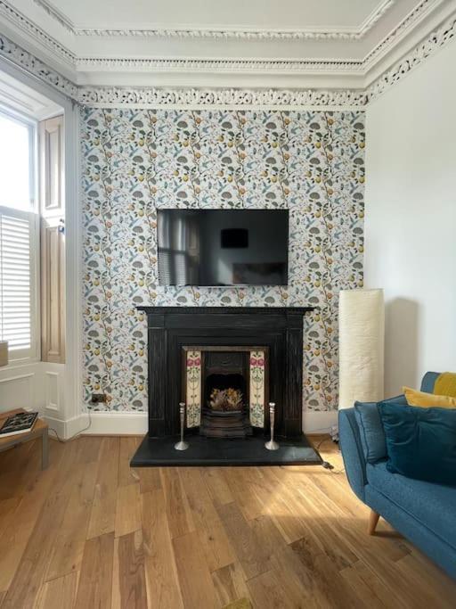 Stunning West End Flat! Apartment Glasgow Ngoại thất bức ảnh