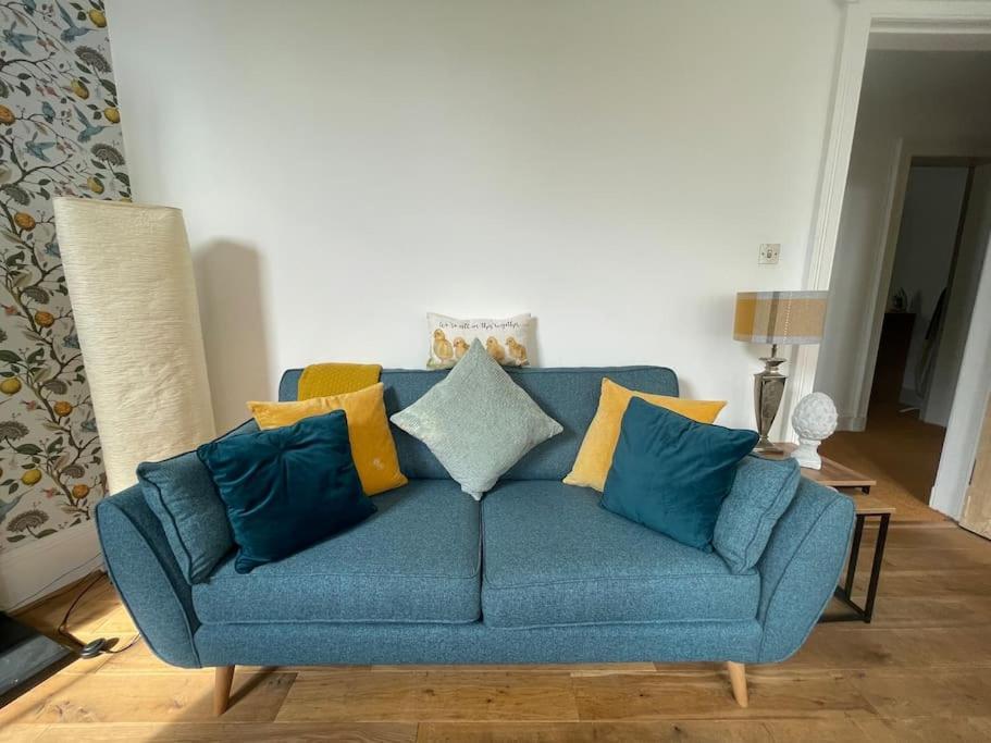 Stunning West End Flat! Apartment Glasgow Ngoại thất bức ảnh