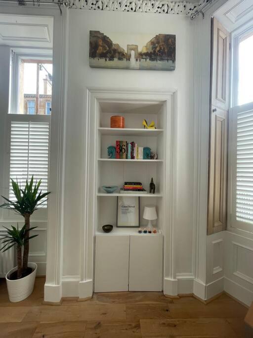 Stunning West End Flat! Apartment Glasgow Ngoại thất bức ảnh
